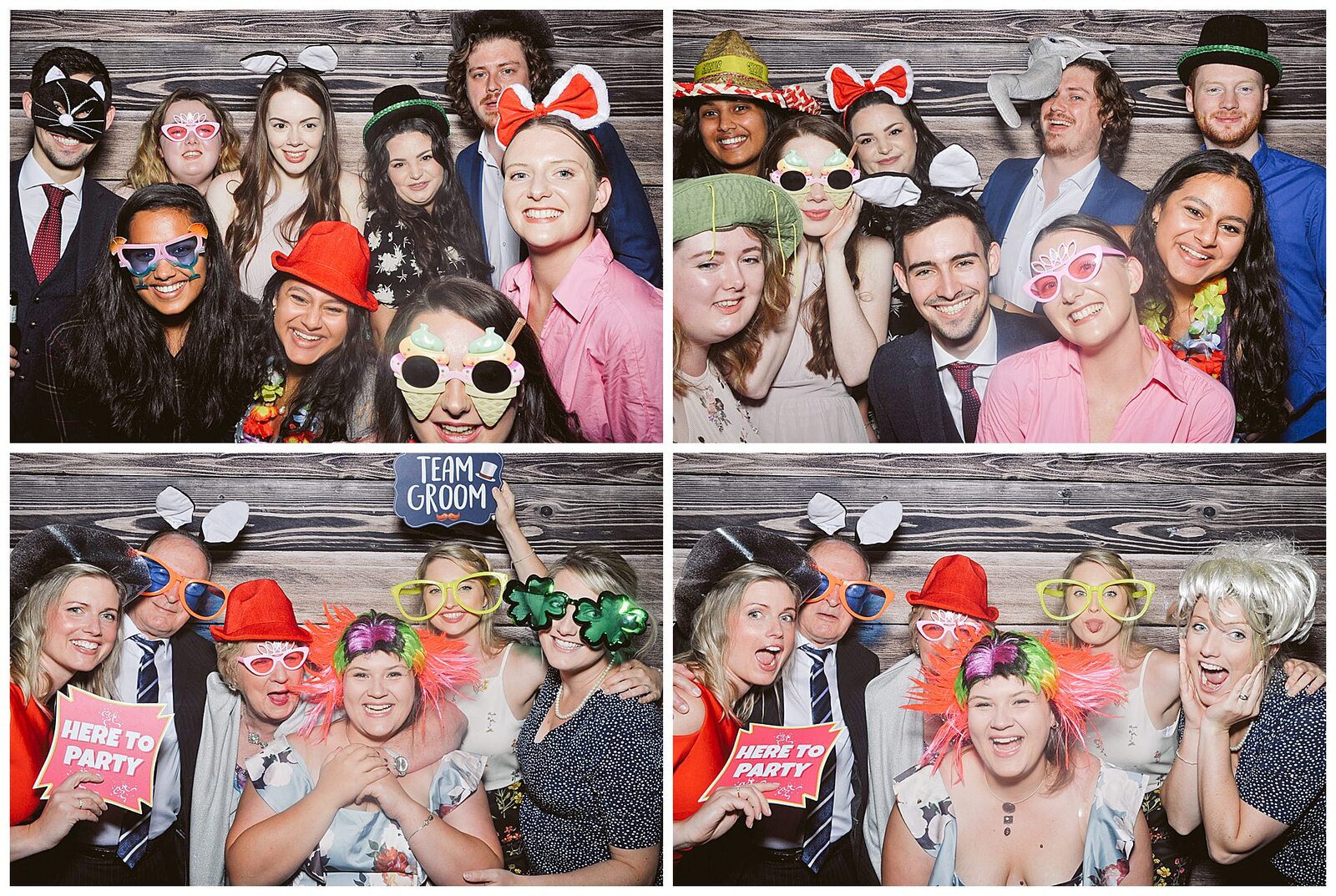 Photo Booth in Hampshire