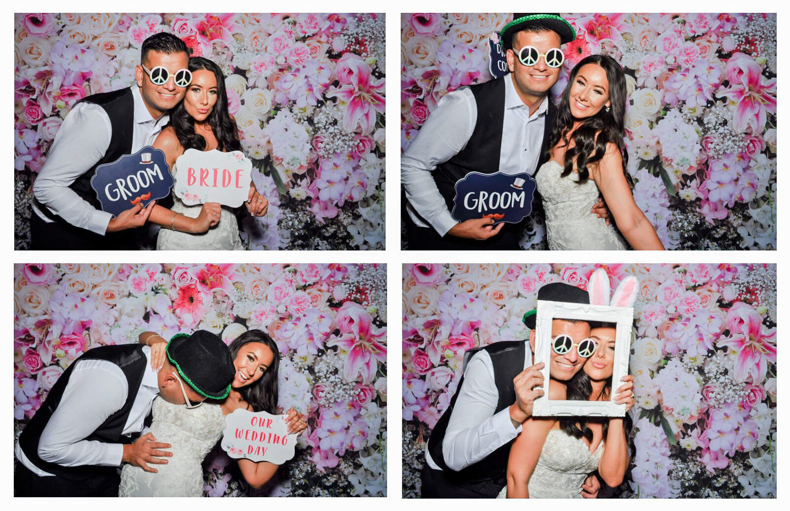 Lucylou Photo Booths - Hampshire Photo Booth